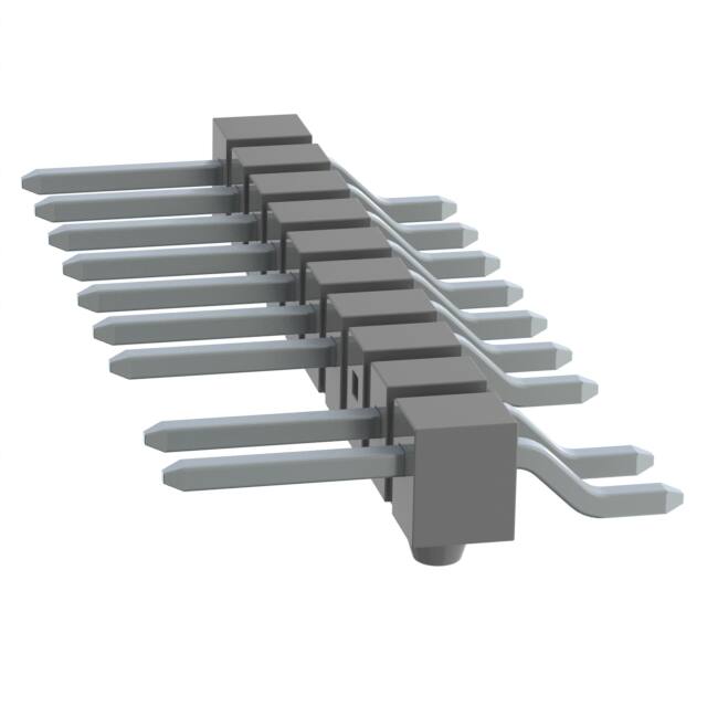 TSM-110-01-T-SH-A-003-K Samtec Inc.  Headers Male Pins